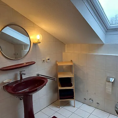 Entspannungsoase Haus Iris *
