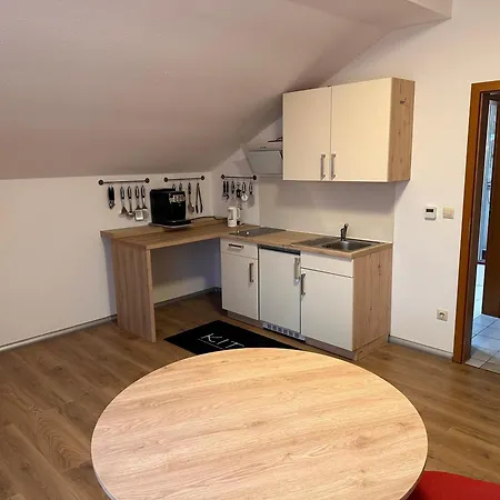 Entspannungsoase Haus Iris Appartement