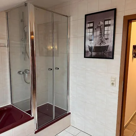 Appartement Entspannungsoase Haus Iris *
