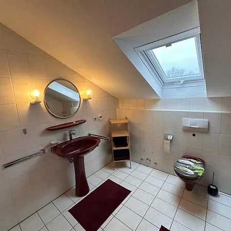 Entspannungsoase Haus Iris Appartement *