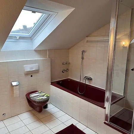 Entspannungsoase Haus Iris Appartement Kirchham