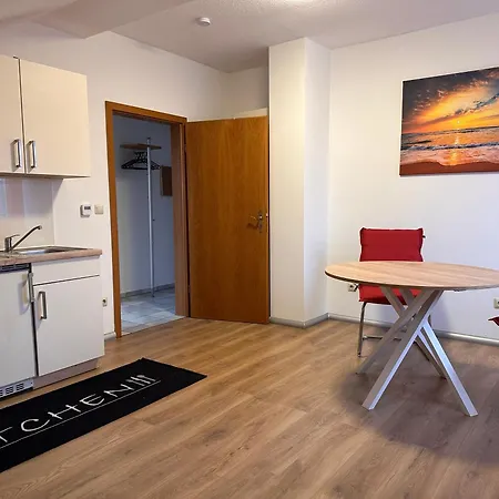 Entspannungsoase Haus Iris Appartement *