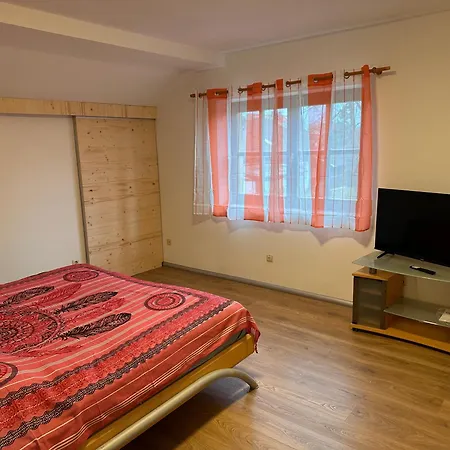 Appartement Entspannungsoase Haus Iris Kirchham