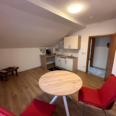 Appartement Entspannungsoase Haus Iris Kirchham