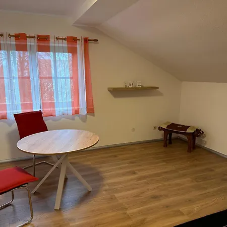 Entspannungsoase Haus Iris Appartement Kirchham