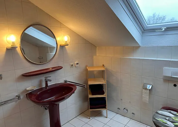 Entspannungsoase Haus Iris *