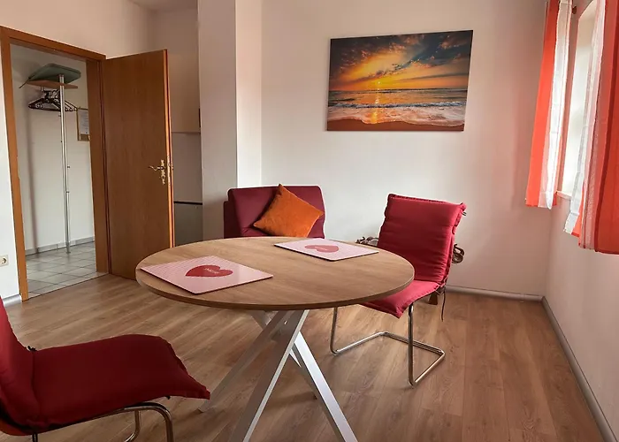 Appartamento Entspannungsoase Haus Iris *