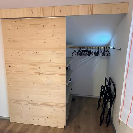 Apartman Entspannungsoase Haus Iris *