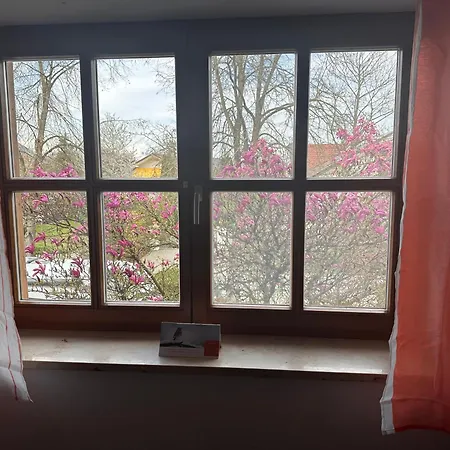 Entspannungsoase Haus Iris Apartman