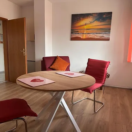 شقة Entspannungsoase Haus Iris *