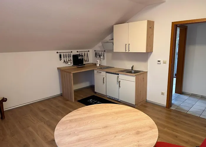 Entspannungsoase Haus Iris شقة