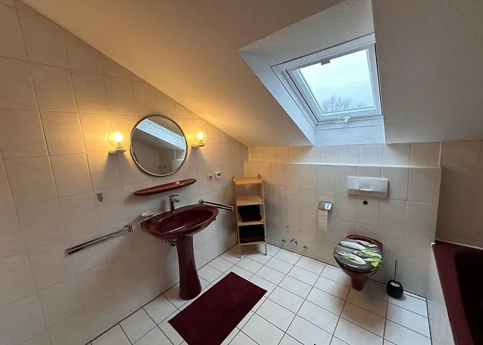 Entspannungsoase Haus Iris Apartamento *