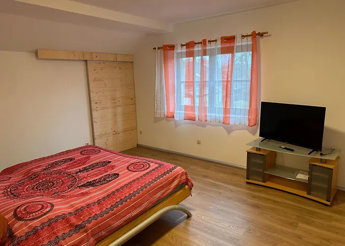 Apartamento Entspannungsoase Haus Iris Kirchham