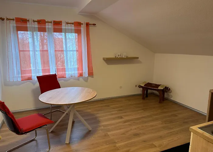 Entspannungsoase Haus Iris Apartamento Kirchham