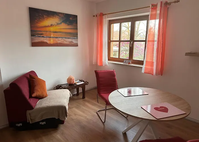 Apartamento Entspannungsoase Haus Iris Kirchham